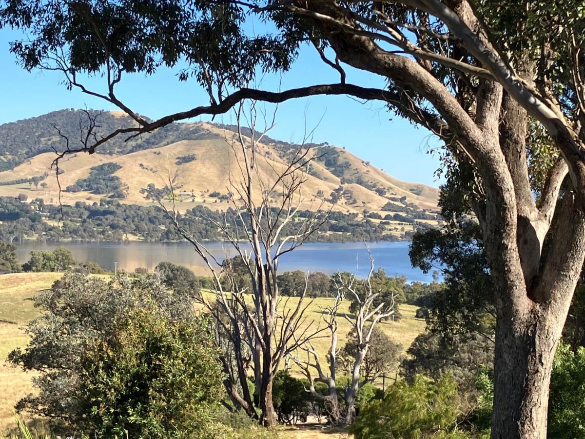 Burnt Creek Cottages Mansfield Extérieur photo