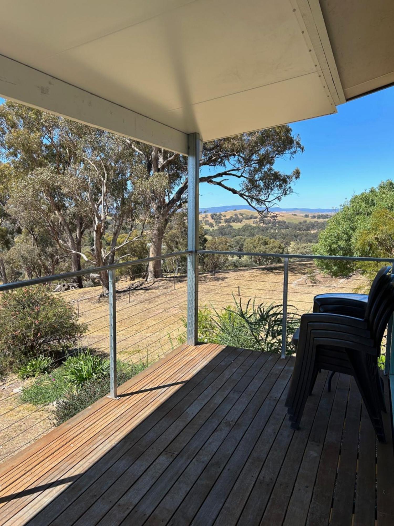 Burnt Creek Cottages Mansfield Extérieur photo